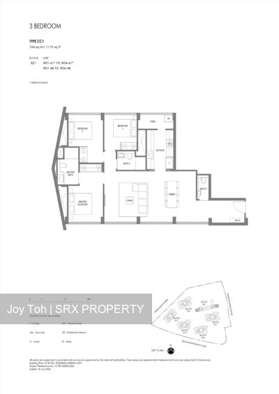 Upper Thomson Road (D26), Condominium #543298571